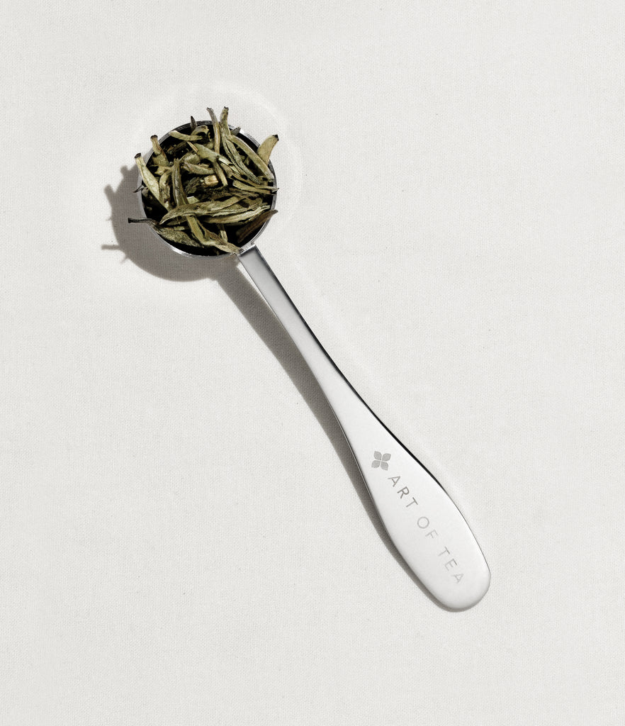 Perfect Cup of Tea Stainless Measuring Spoon – Tea Embassy