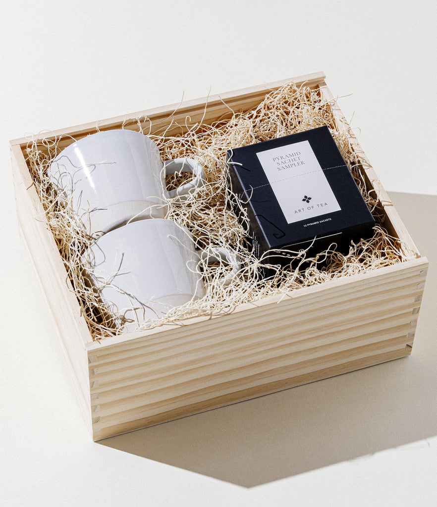 Tea for Two Gift Set Art of Tea Wholesale