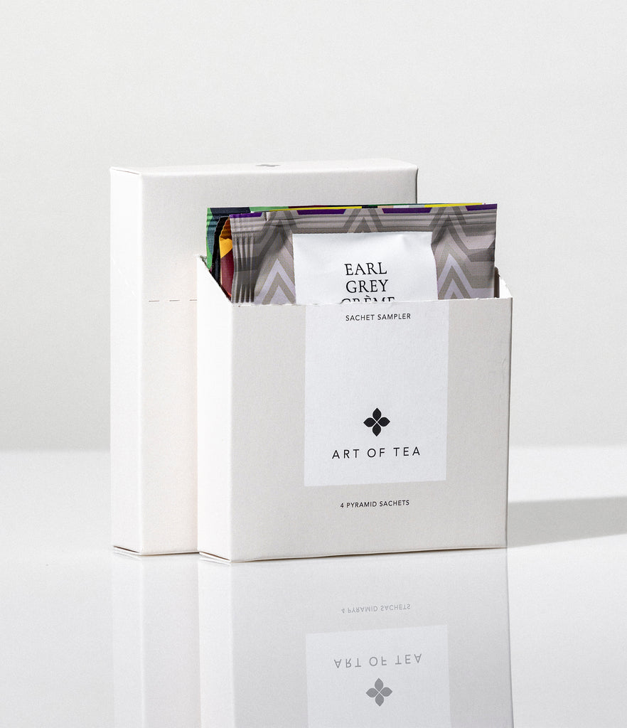 Signature Collection Sachet Sampler – Art of Tea - Wholesale