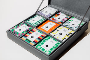 Vegan Leather Tea Presentation Box – Art of Tea - Wholesale