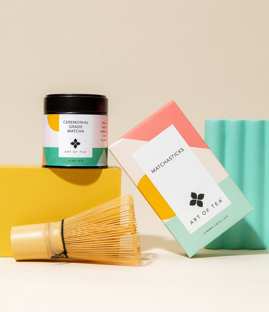 Art of Tea Ceremonial Matcha Tin Art of Tea Wholesale