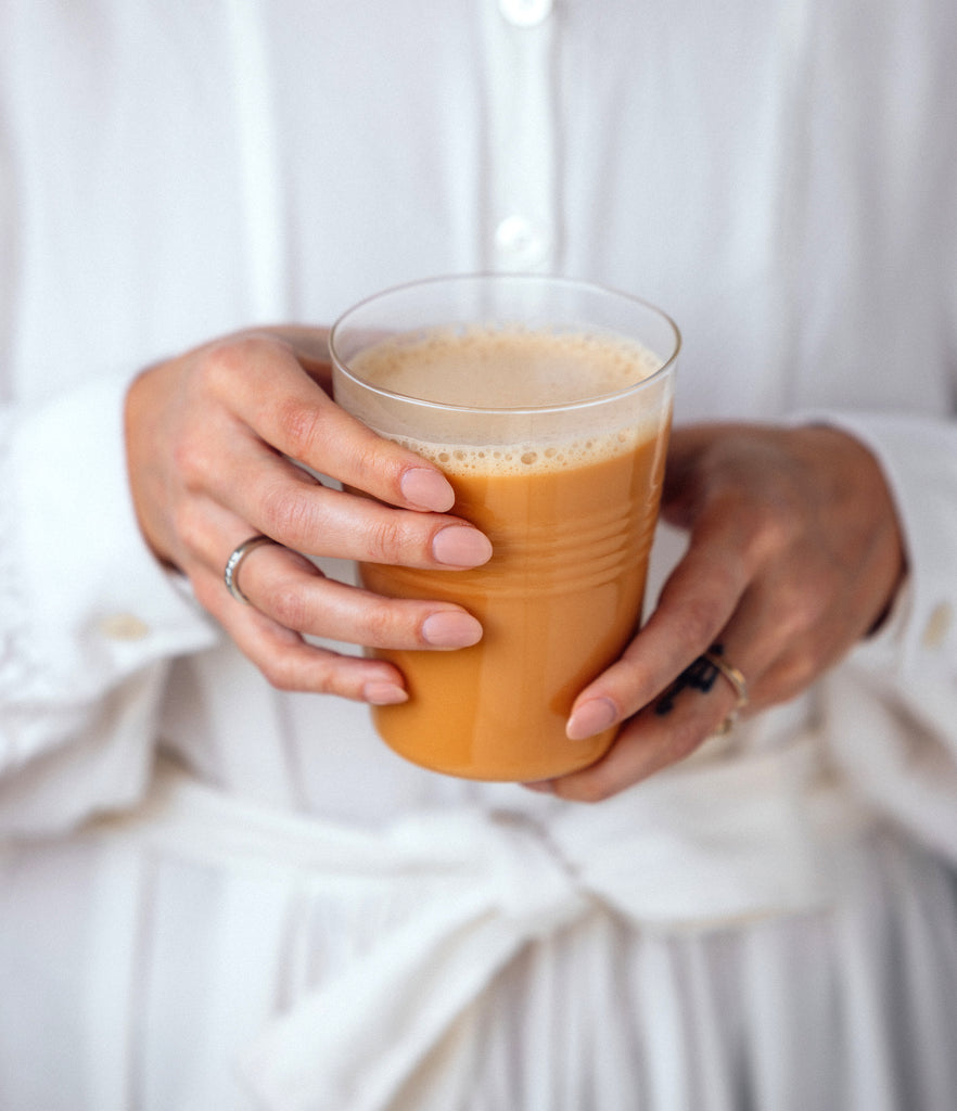 Ginger Spice Chai Concentrate Art Of Tea Wholesale Ginger spice chai concentrate art of tea wholesale