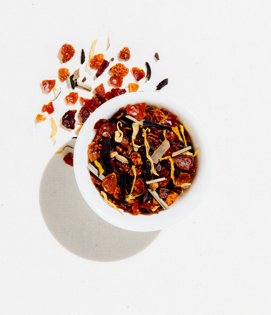 Wholesale Apricot Loose Leaf Tea | Bulk Tea | Art of Tea – Art of Tea ...